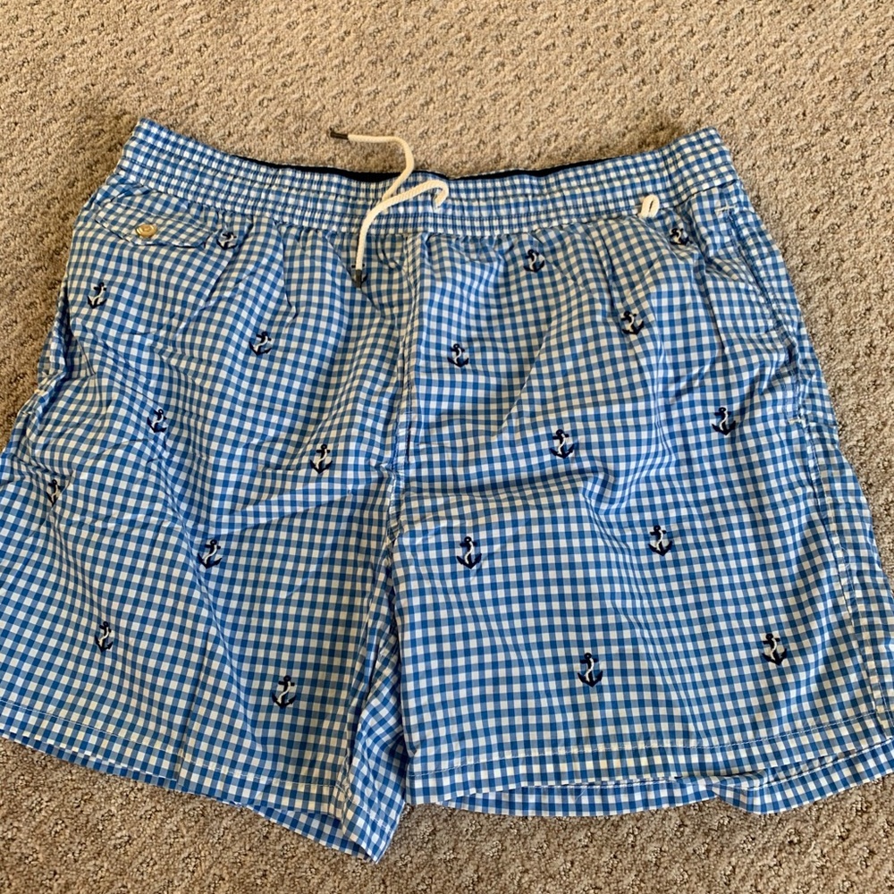 Swim trunks